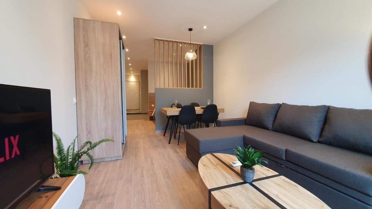 Noema, Nilie Hospitality Mgmt Leilighet Thessaloníki Eksteriør bilde