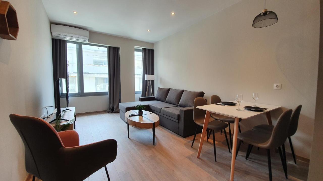 Noema, Nilie Hospitality Mgmt Leilighet Thessaloníki Eksteriør bilde